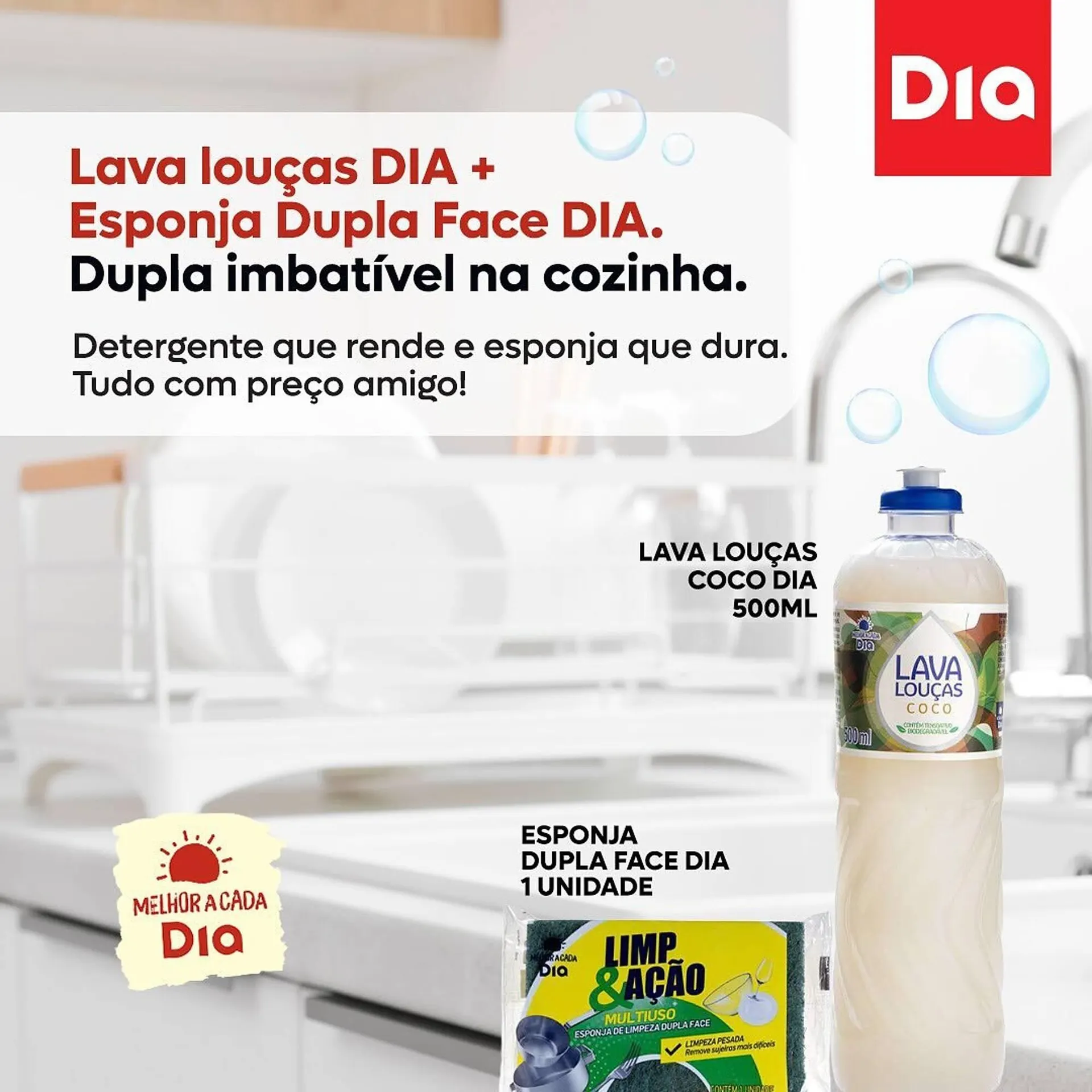 Encarte de Catálogo Dia 30 de junho até 5 de julho 2025 - Pagina 3