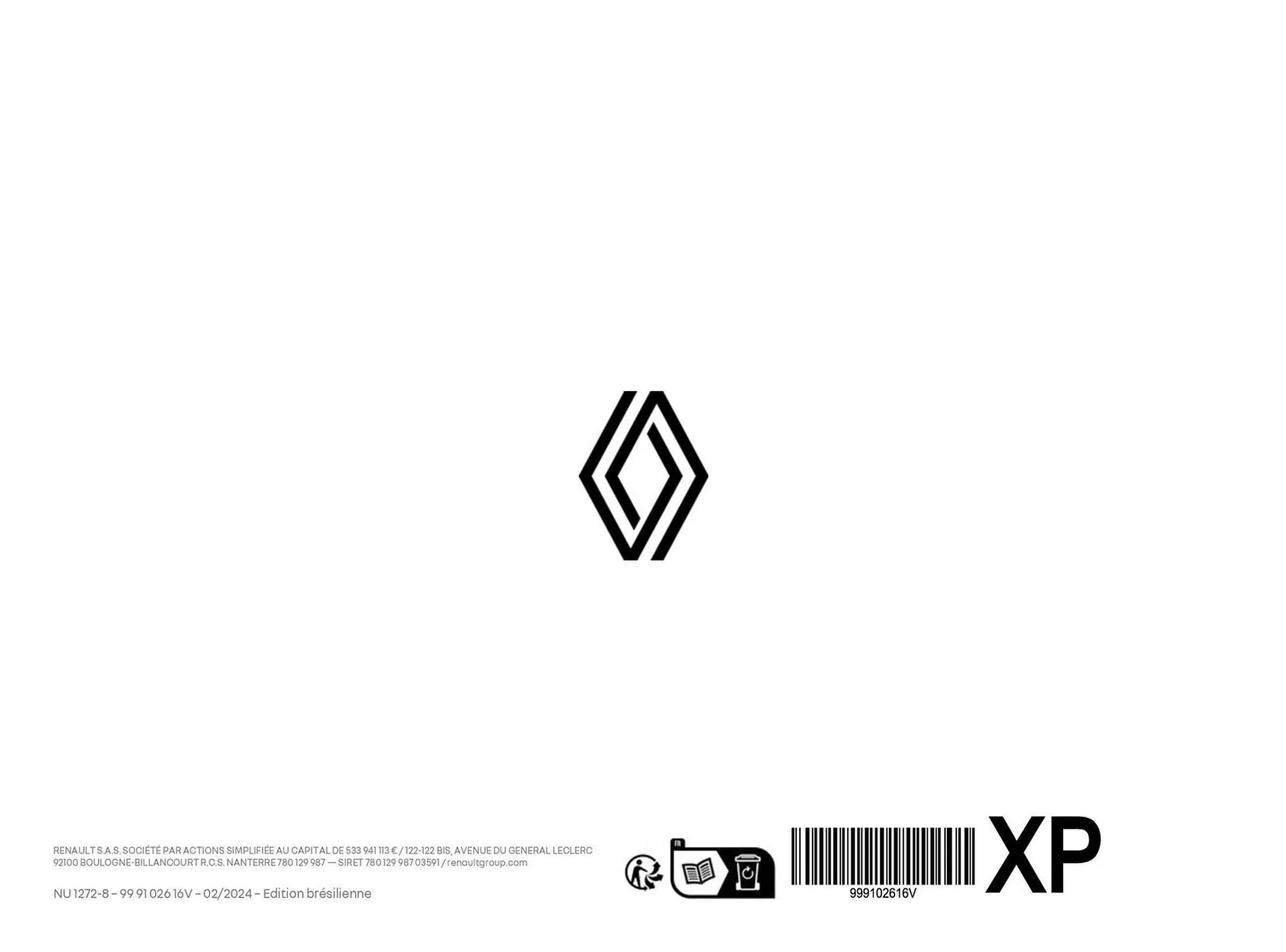 Encarte de Catálogo Renault 5 de julho até 5 de julho 2025 - Pagina 195