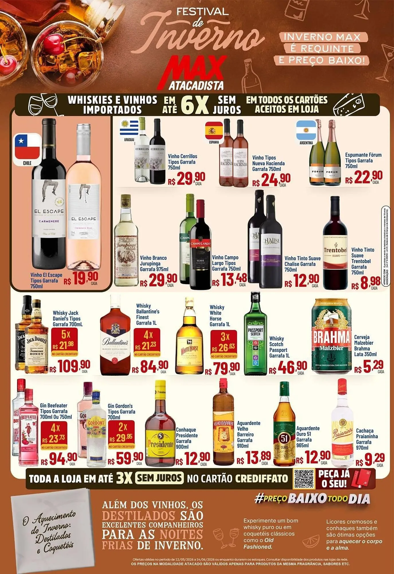 Encarte de Encarte Muffato 12 de maio até 16 de junho 2026 - Pagina 3