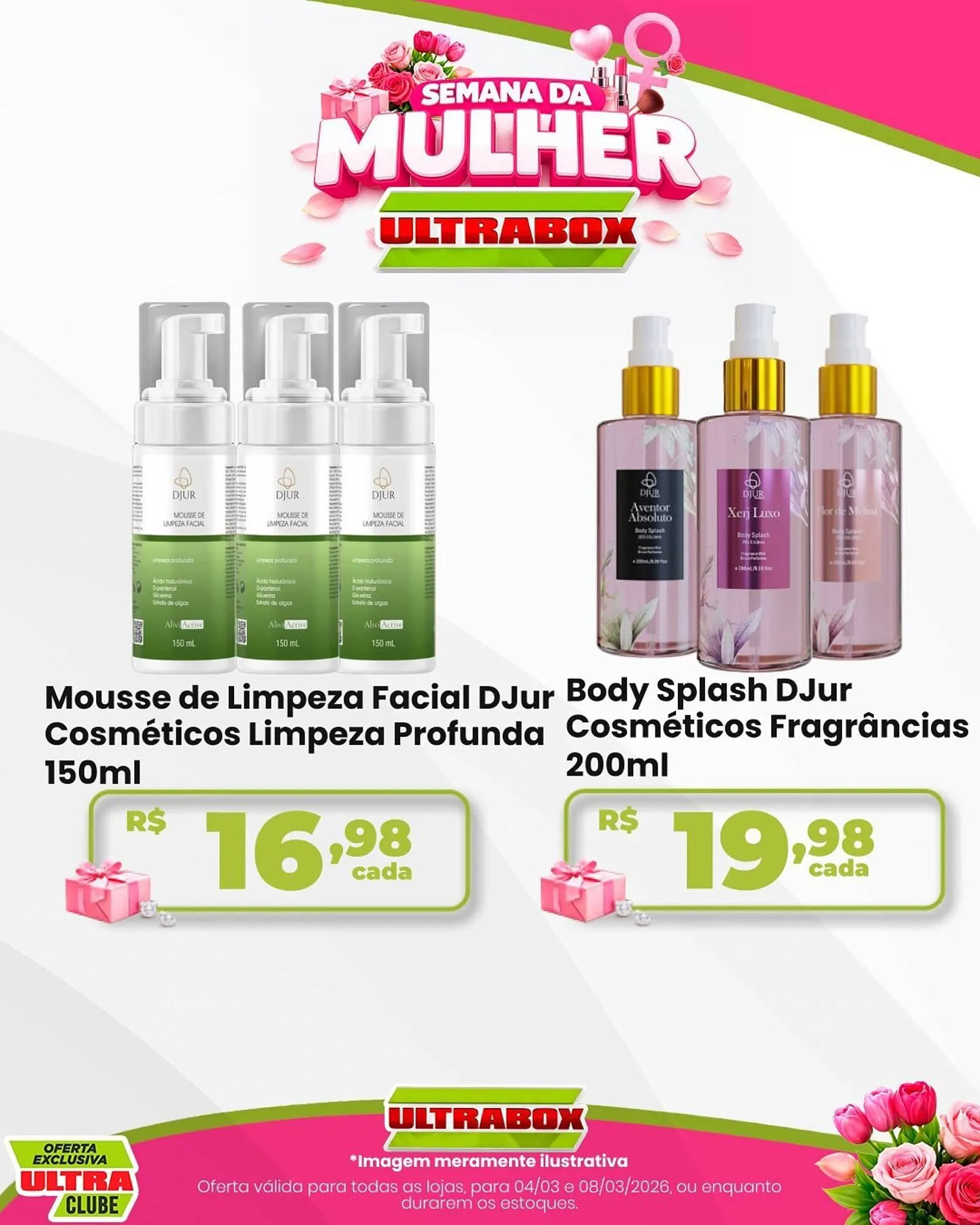 Encarte de Panfleto Ultrabox 4 de março até 8 de março 2026 - Pagina 5