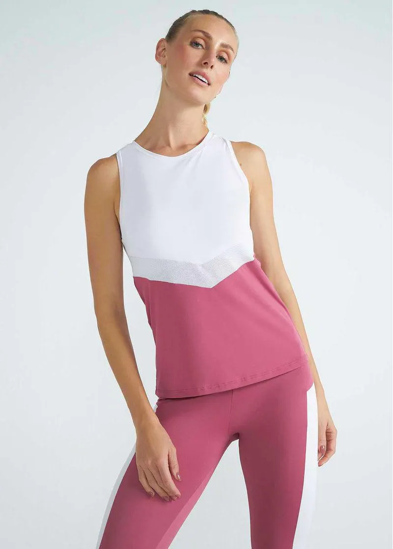 Regata Feminina Wind Lirio