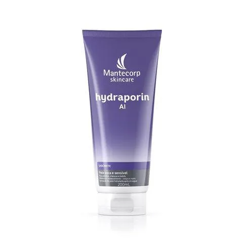 Sabonete Líquido Hidratante Hydraporin AI 200ml