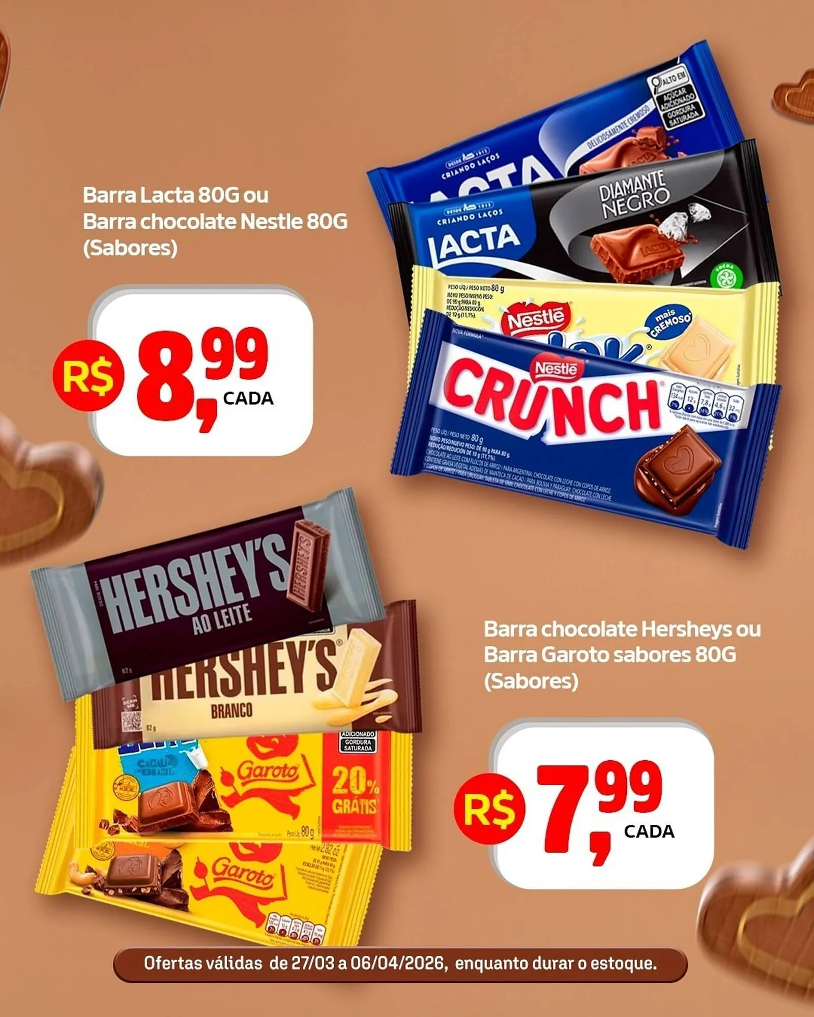 Encarte de Encarte Sj Supermercados 31 de março até 6 de abril 2026 - Pagina 2