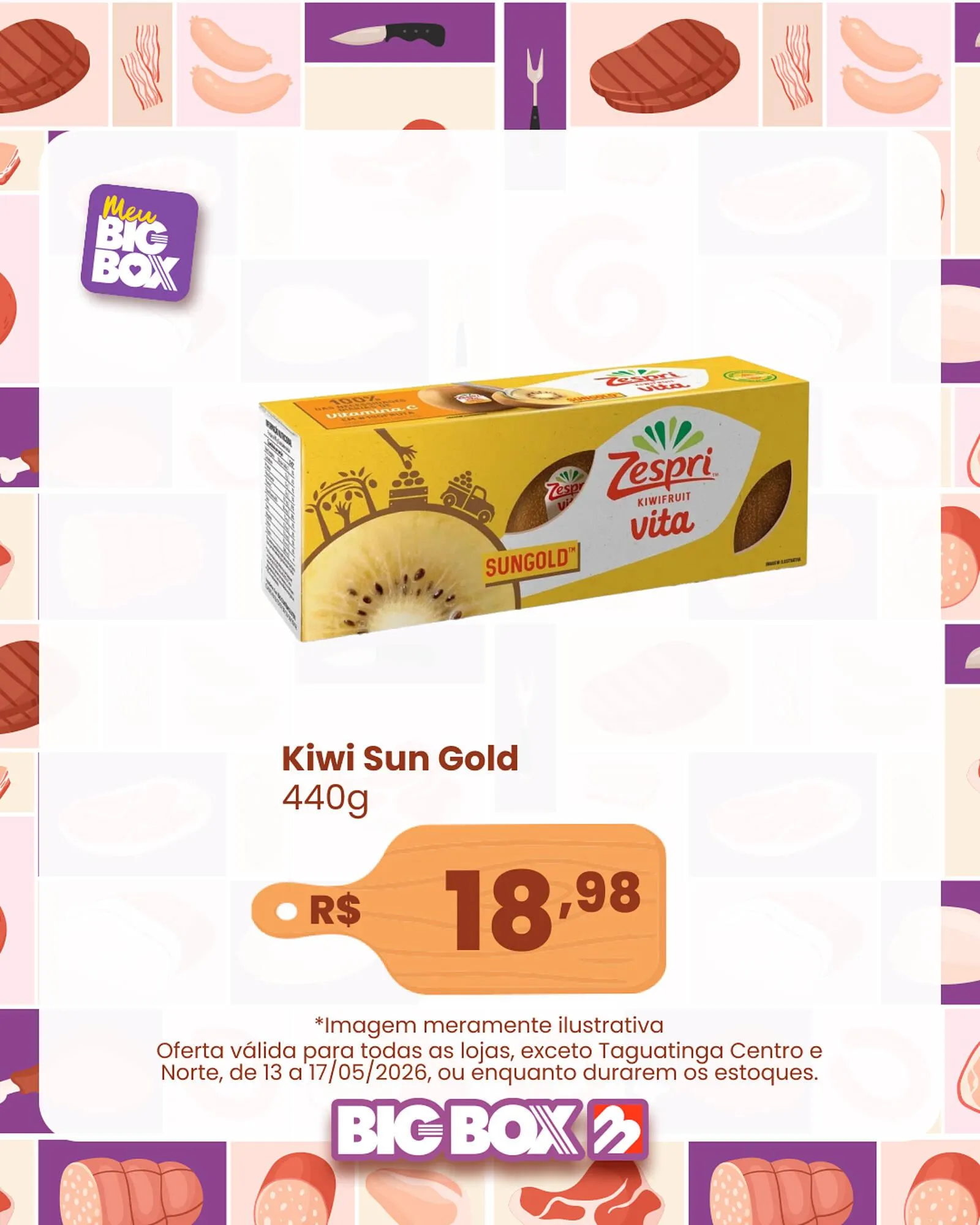Encarte de Encarte Big Box 13 de maio até 17 de maio 2026 - Pagina 10
