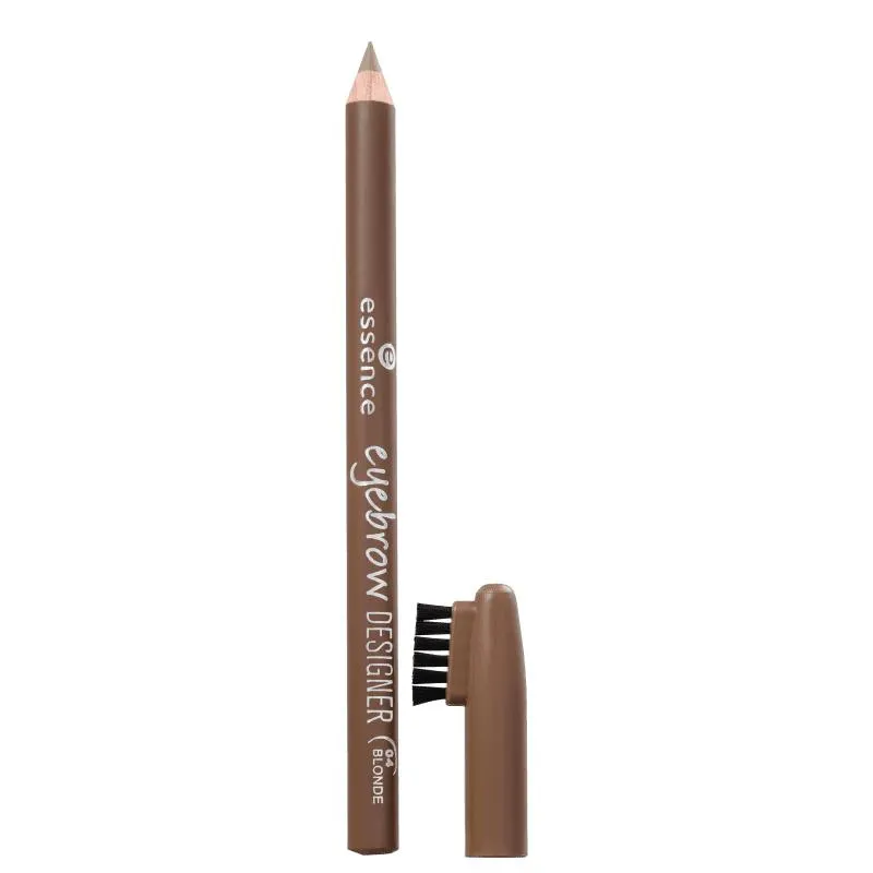 Lápis para Sobrancelha Essence Eyebrow Designer 04 Blonde 1g