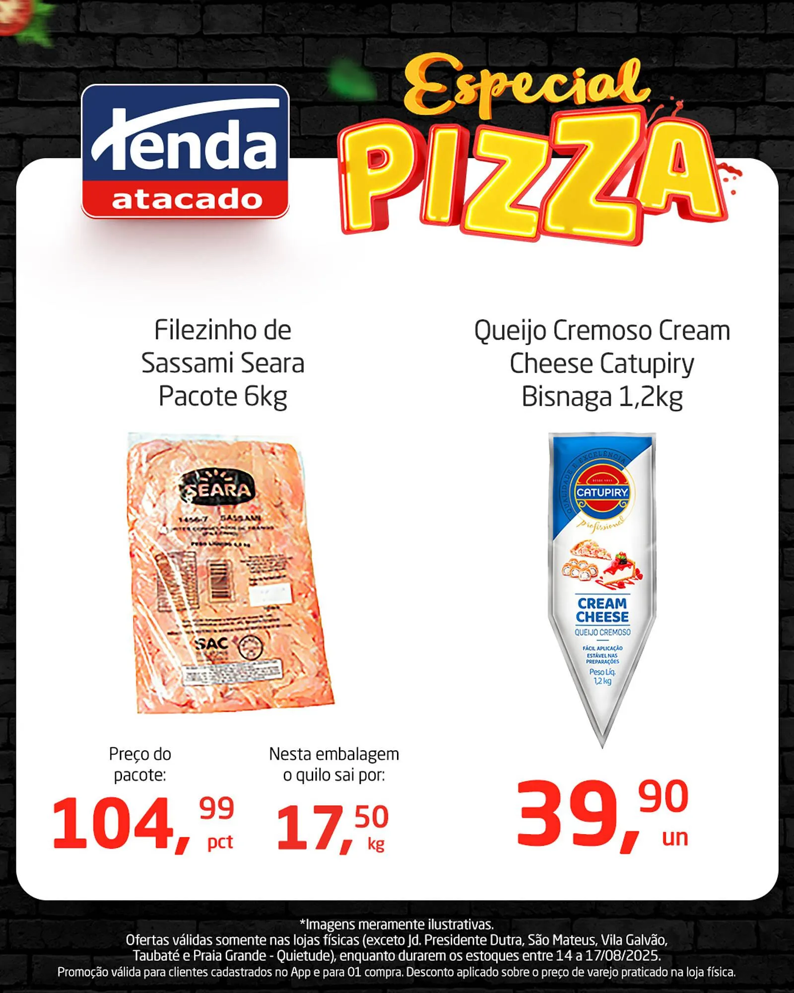 Encarte de Catálogo Tenda Atacado 14 de agosto até 17 de agosto 2025 - Pagina 3