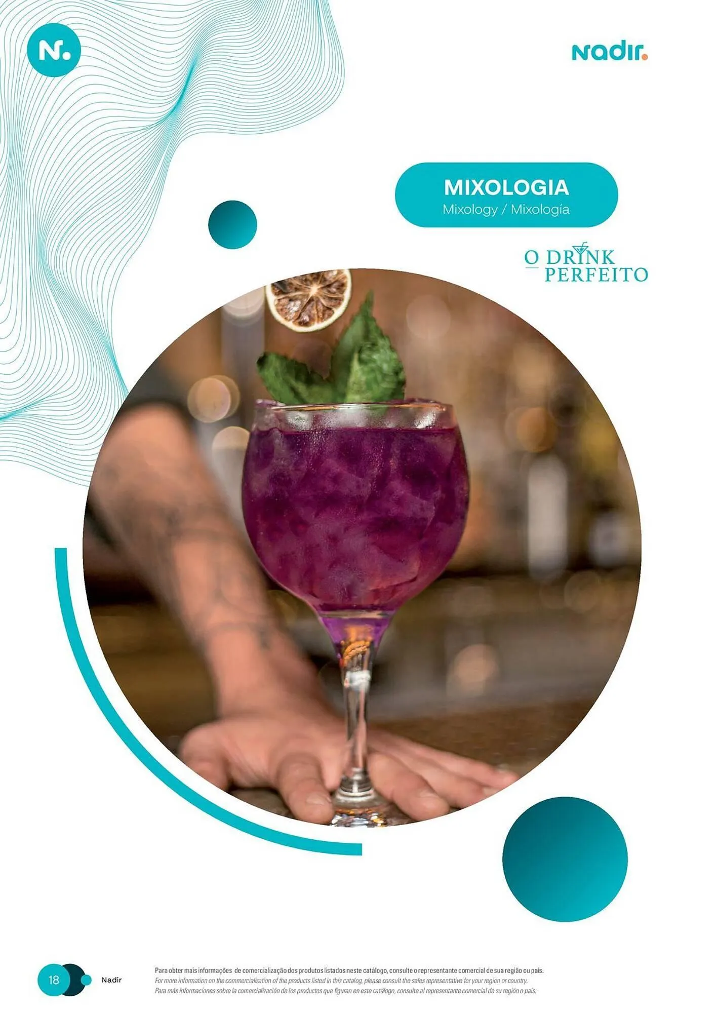 Encarte de Catálogo Nadir 3 de outubro até 31 de dezembro 2025 - Pagina 17