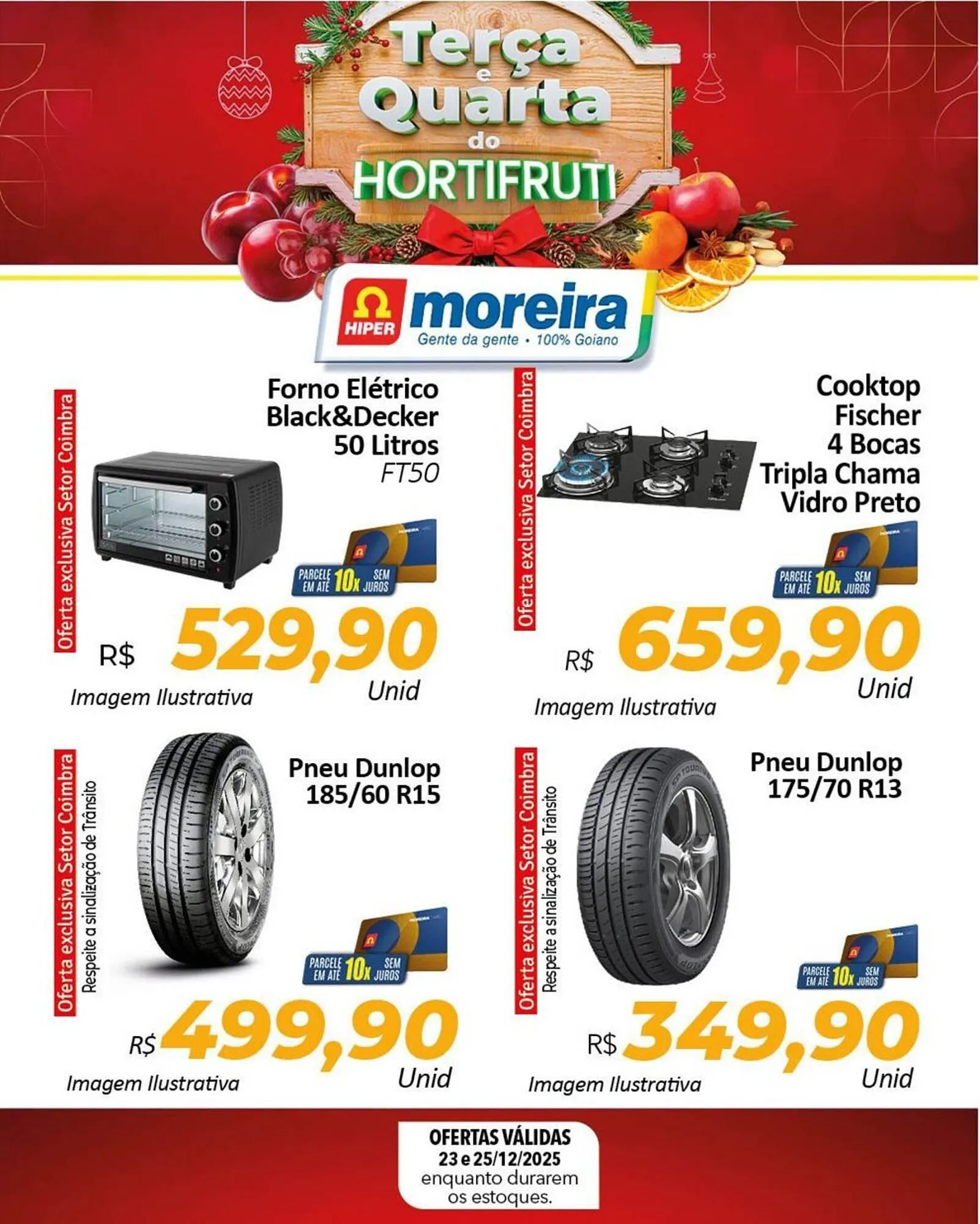 Encarte de Catálogo Hiper Moreira 23 de dezembro até 25 de dezembro 2025 - Pagina 8