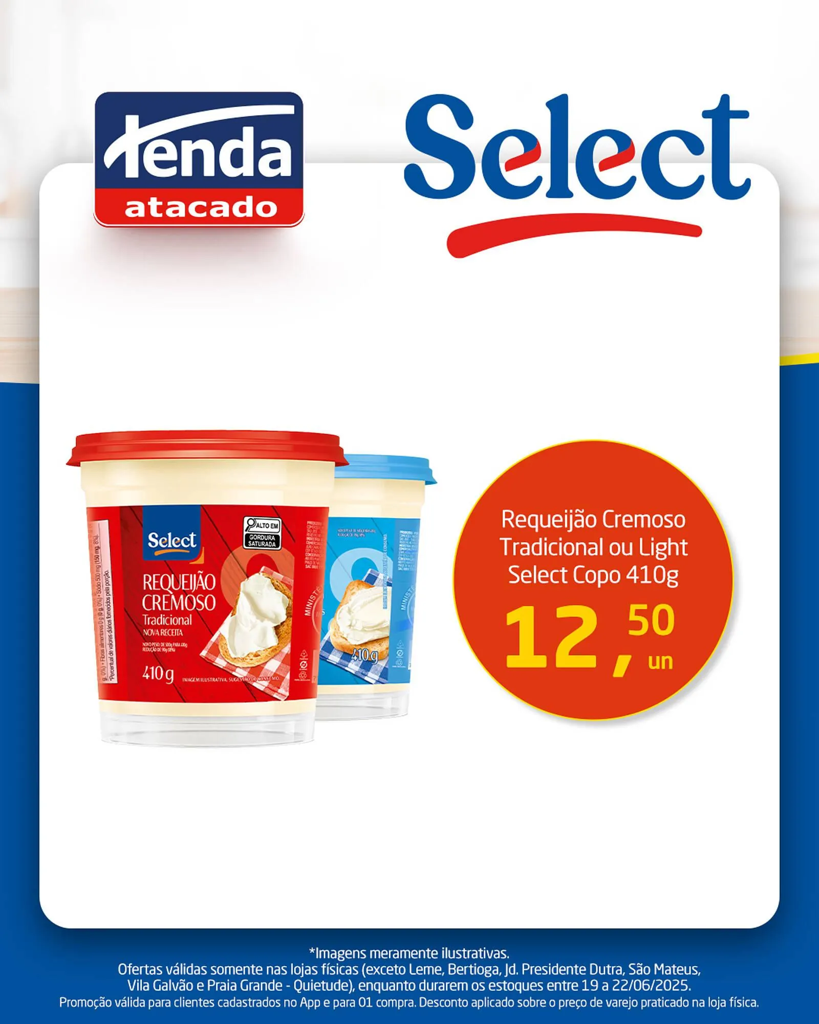 Encarte de Catálogo Tenda Atacado 19 de junho até 22 de junho 2025 - Pagina 4