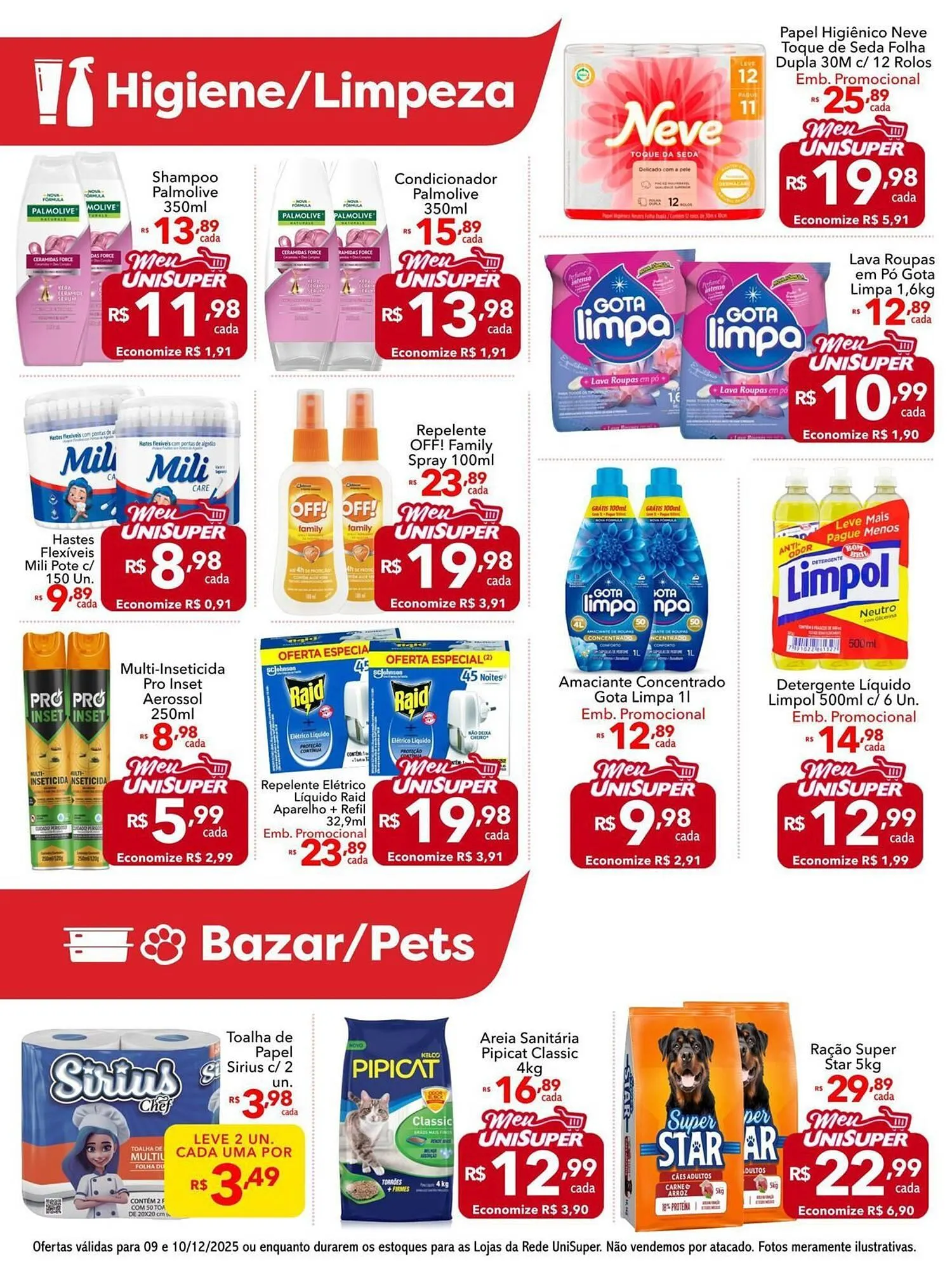 Encarte de Encarte UniSuper 9 de dezembro até 10 de dezembro 2025 - Pagina 6