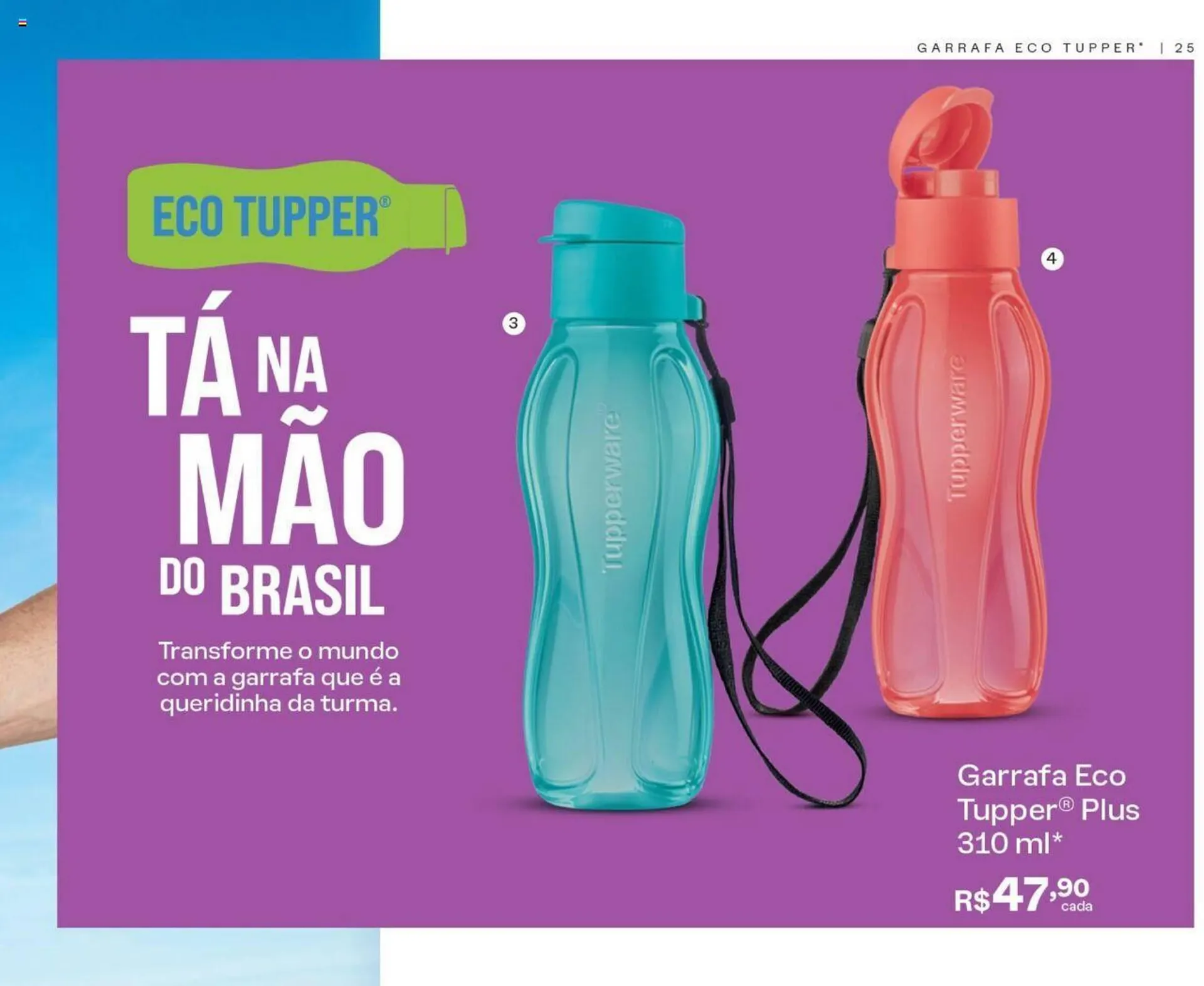 Encarte de Catálogo Tupperware 1 de abril até 30 de abril 2024 - Pagina 26