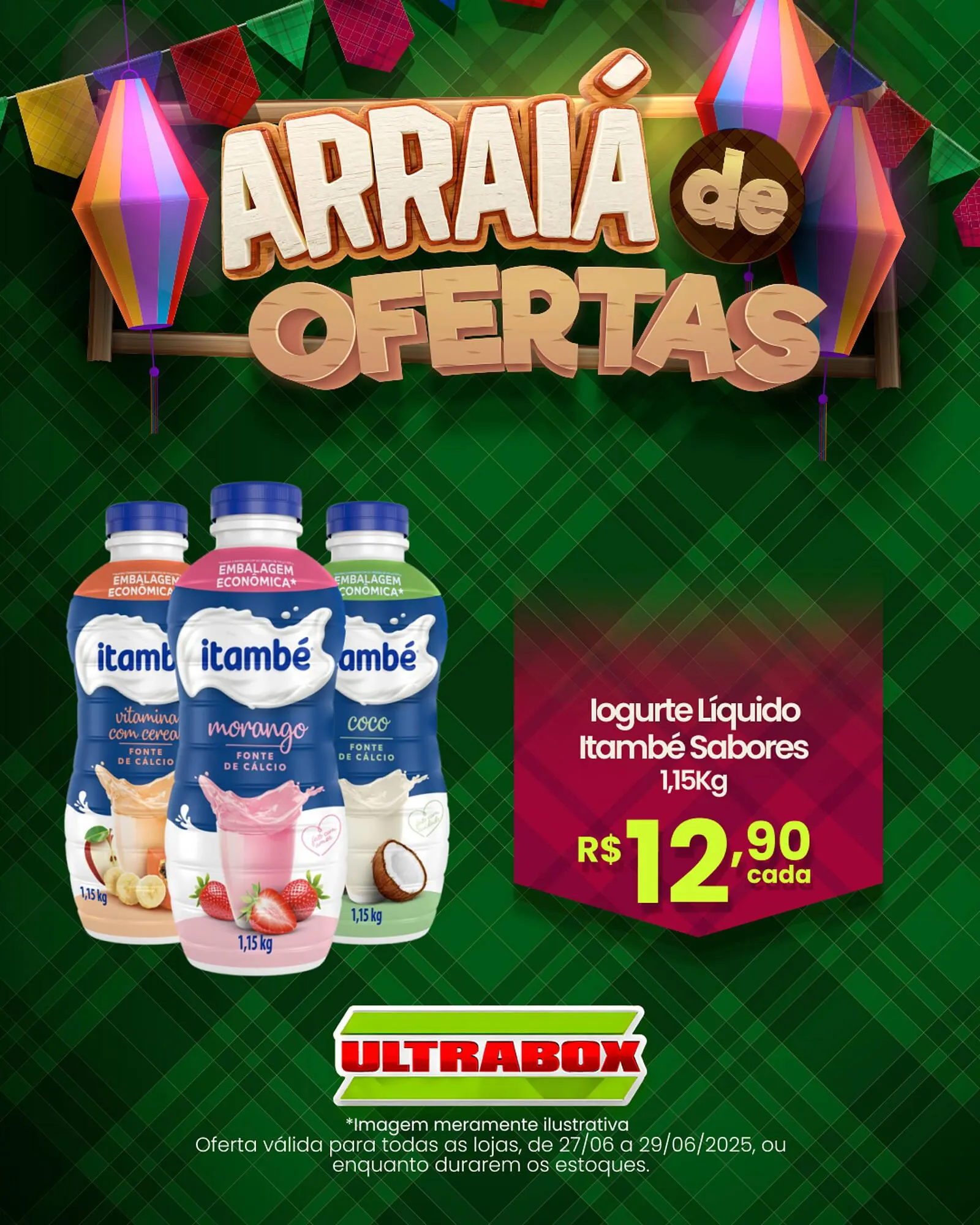 Encarte de Catálogo Ultrabox 28 de junho até 29 de junho 2025 - Pagina 4
