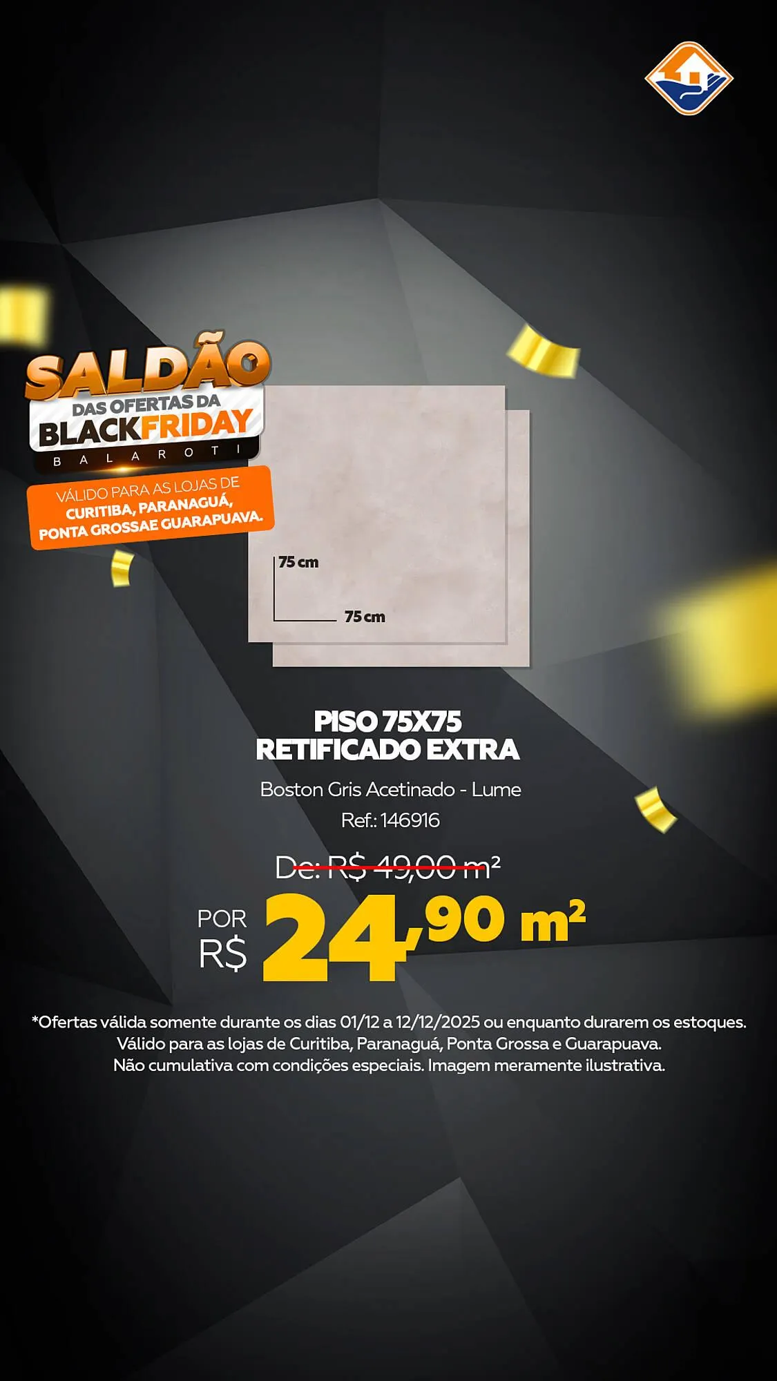 Encarte de Catálogo Balaroti 1 de dezembro até 12 de dezembro 2025 - Pagina 2