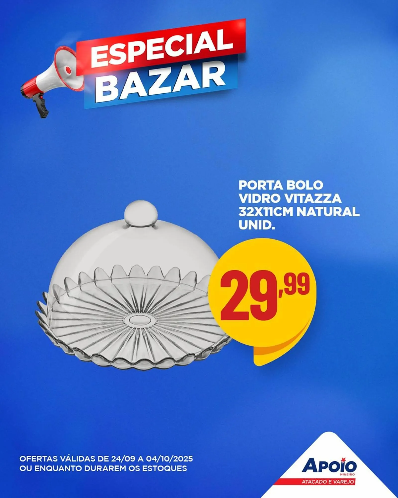 Encarte de Folheto Apoio Mineiro 26 de setembro até 4 de outubro 2025 - Pagina 7