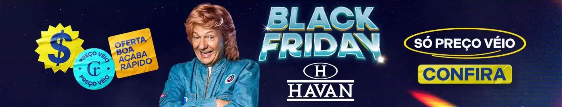 Encarte de Black Friday 19 de novembro até 25 de novembro 2024 - Pagina 1