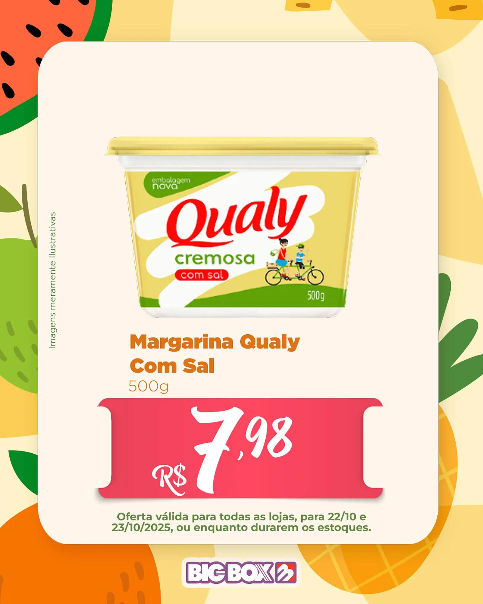 Encarte de Encarte Big Box 22 de outubro até 23 de outubro 2025 - Pagina 5