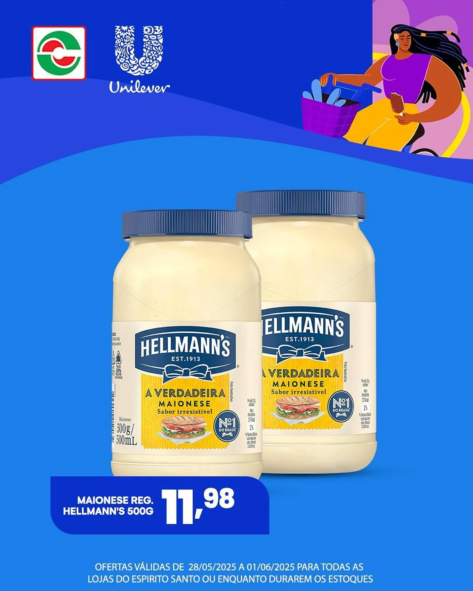 Encarte de Catálogo Casagrande Supermercados 30 de maio até 1 de junho 2025 - Pagina 2