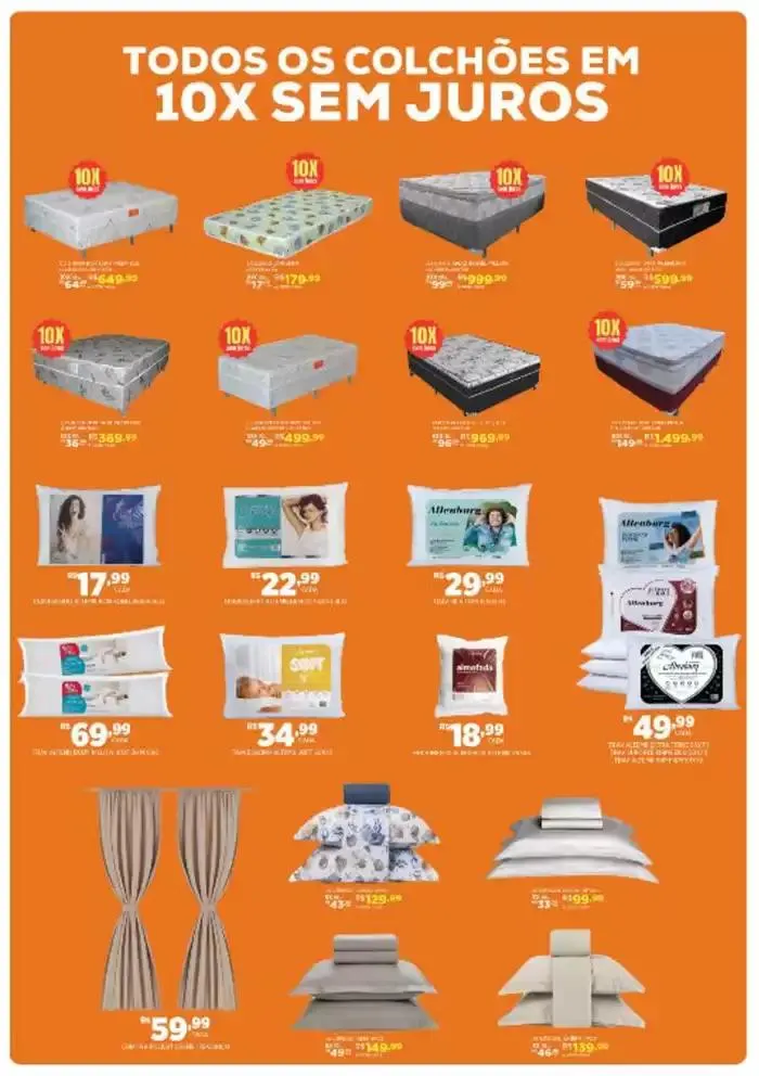 Encarte de Super Ofertas 11 de março até 31 de março 2025 - Pagina 11