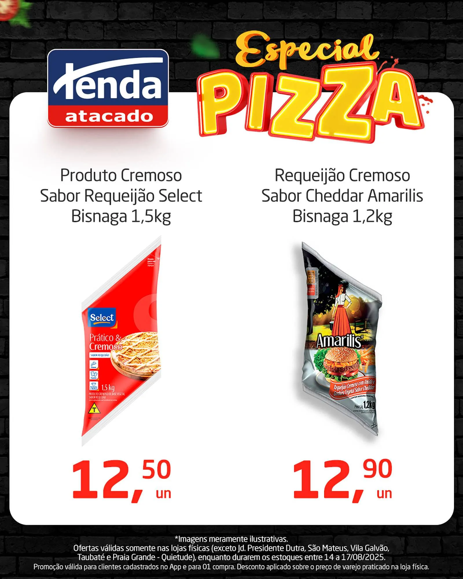 Encarte de Catálogo Tenda Atacado 14 de agosto até 17 de agosto 2025 - Pagina 4