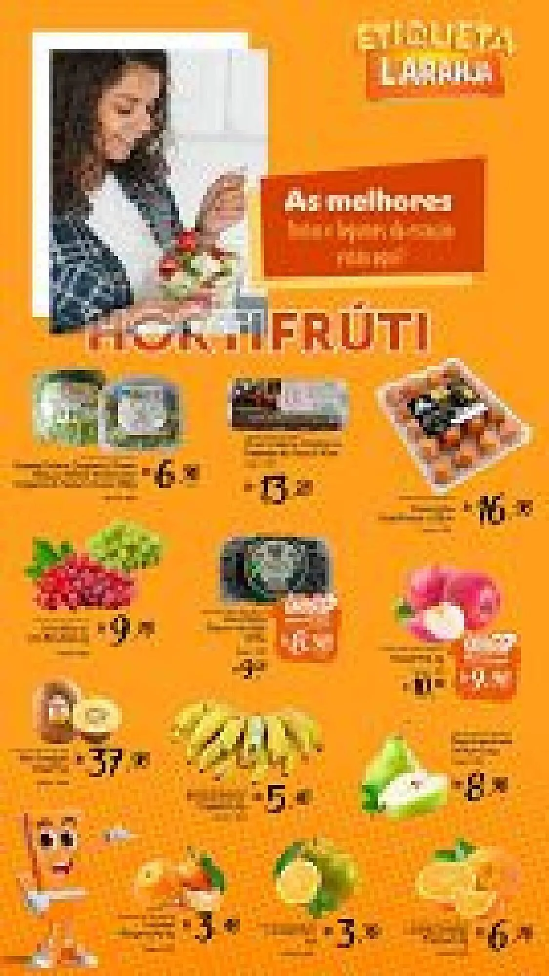 Encarte de Catálogo Giassi Supermercados 6 de junho até 19 de junho 2025 - Pagina 7