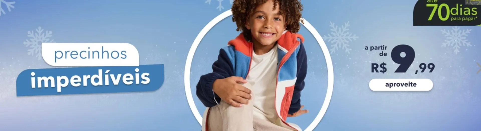 Encarte de Catálogo Caedu 22 de julho até 22 de agosto 2025 - Pagina 4