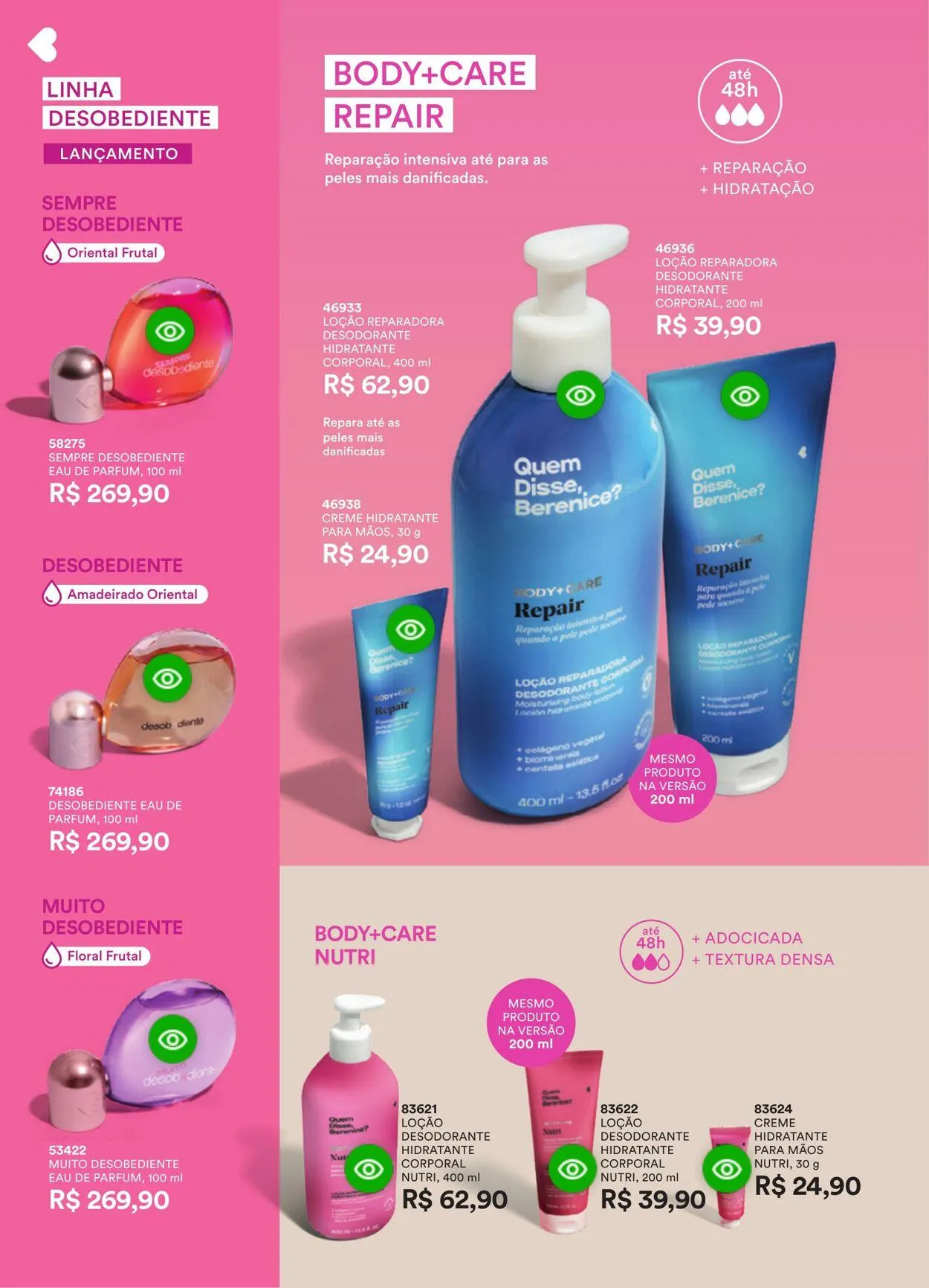 Encarte de O Boticario 13 de junho até 30 de junho 2025 - Pagina 150