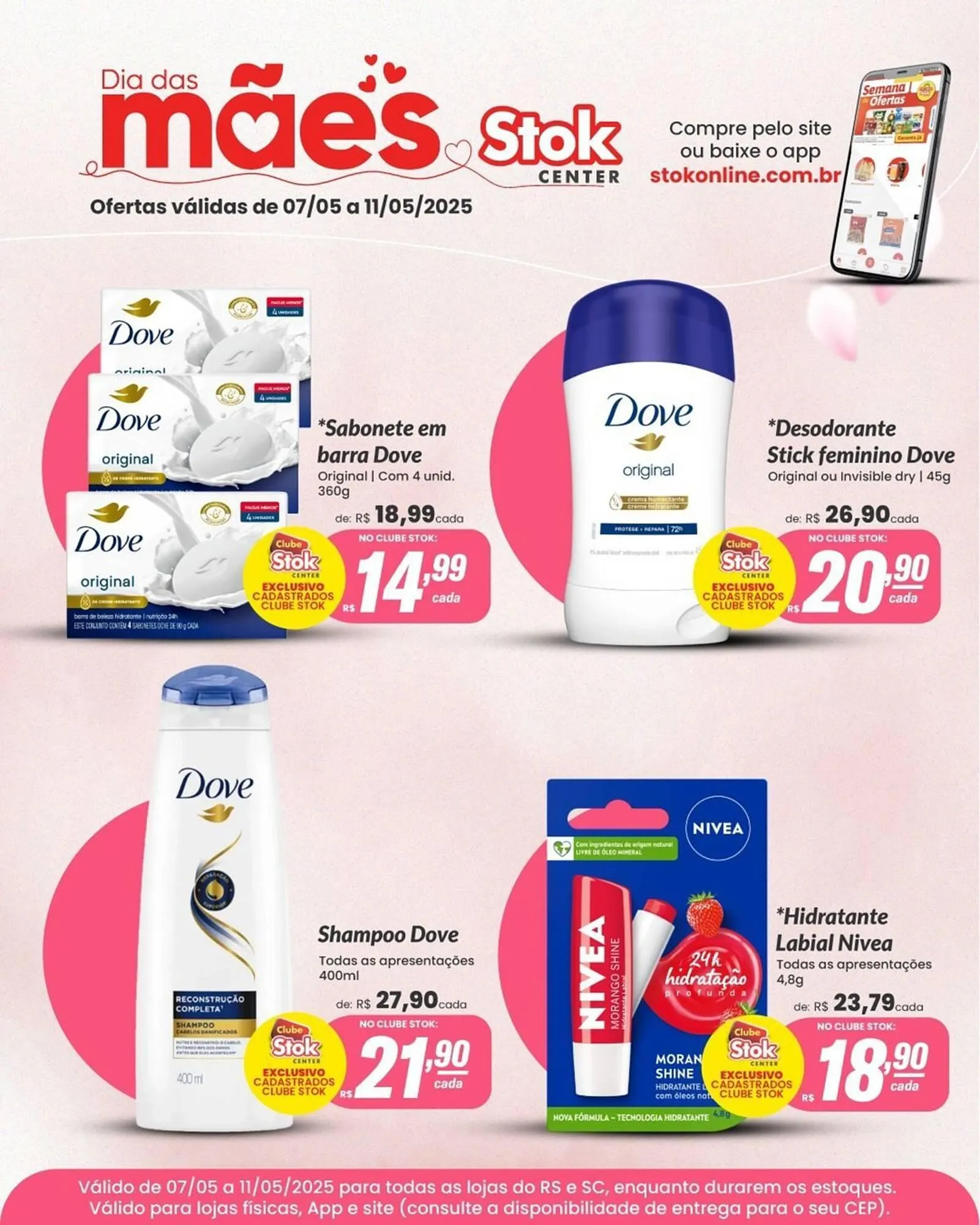Encarte de Catálogo Stok Center 9 de maio até 11 de maio 2025 - Pagina 3