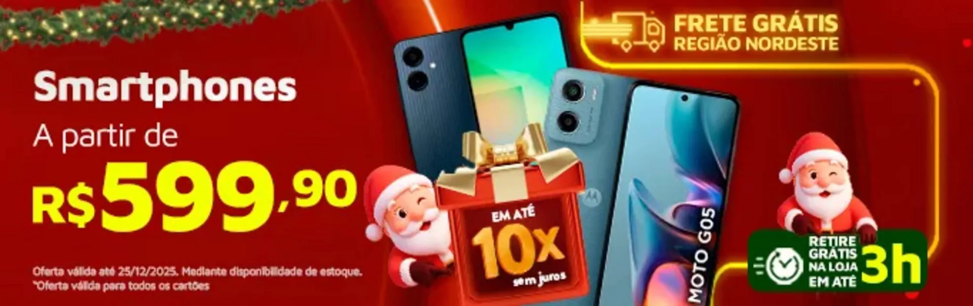 Encarte de Encarte Le Biscuit 2 de dezembro até 25 de dezembro 2025 - Pagina 2