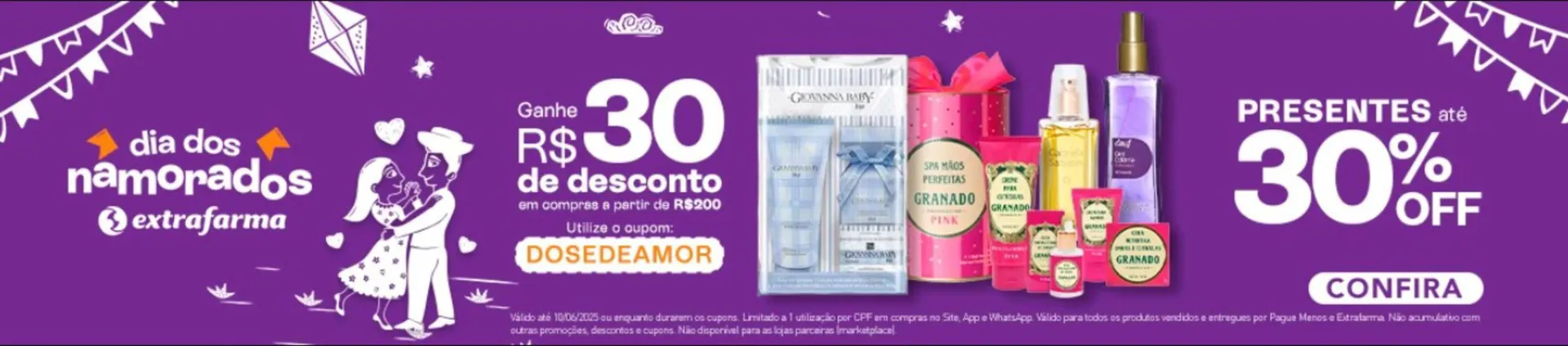 Catálogo Extrafarma - 1