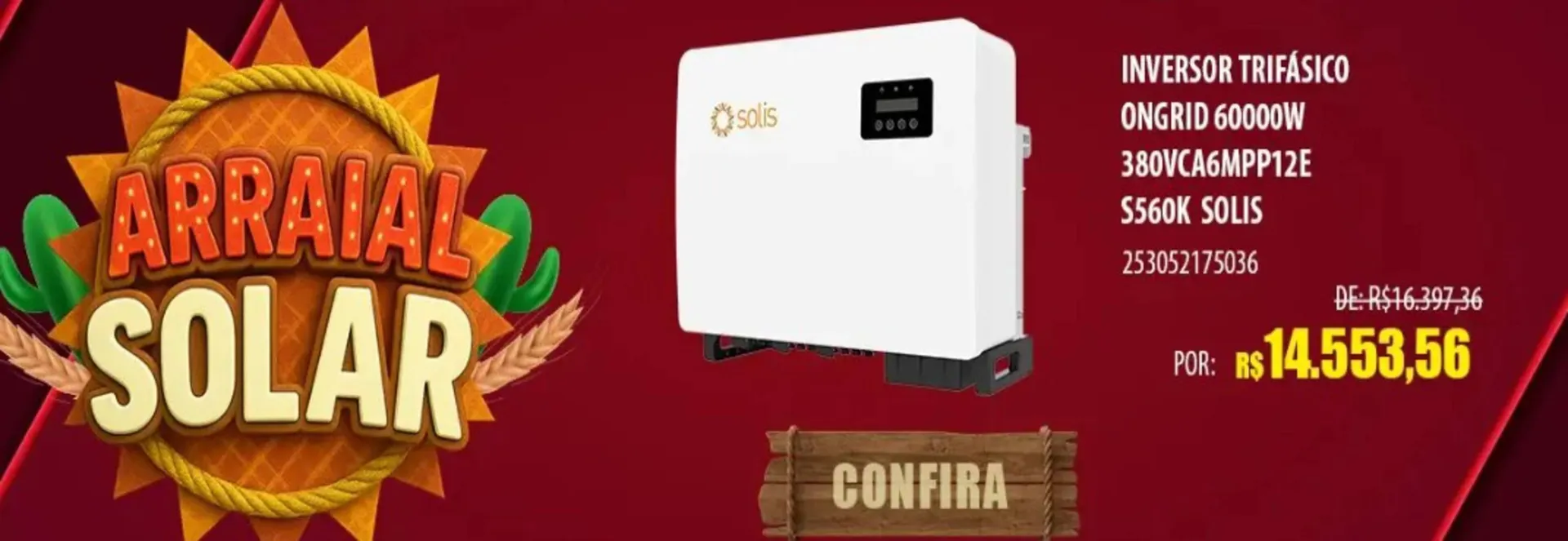 Encarte de Catálogo Loja Elétrica 10 de julho até 10 de agosto 2025 - Pagina 6