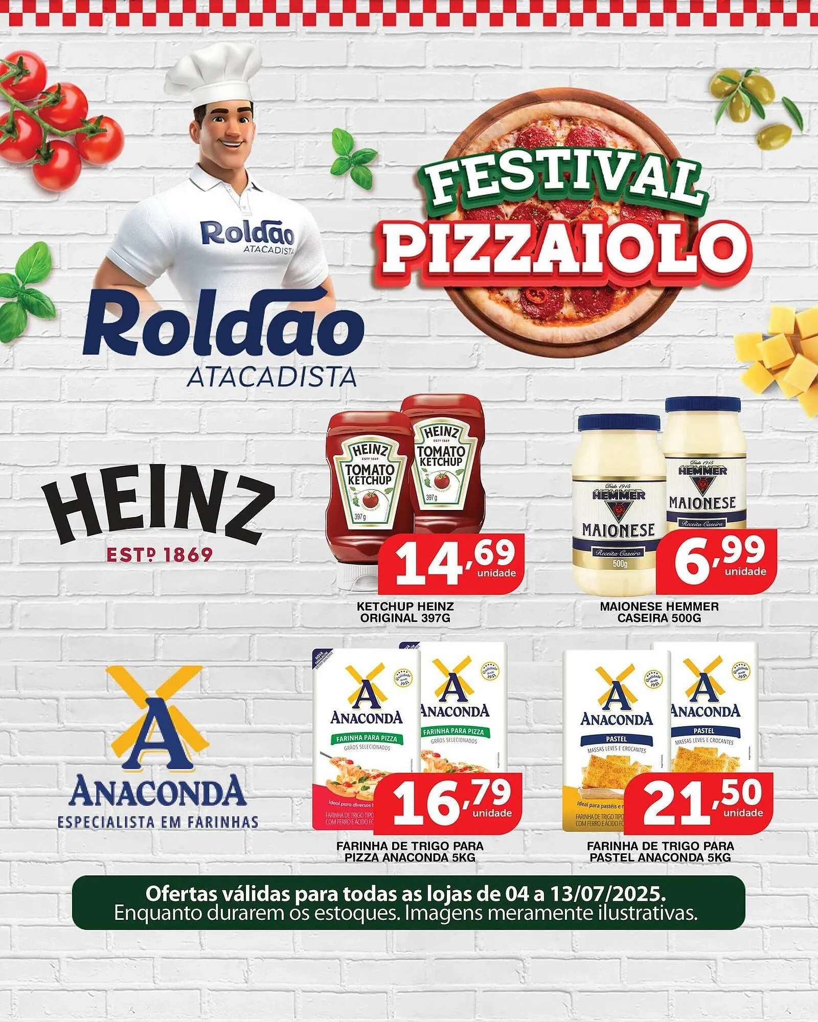 Encarte de Catálogo Roldão 4 de julho até 13 de julho 2025 - Pagina 3