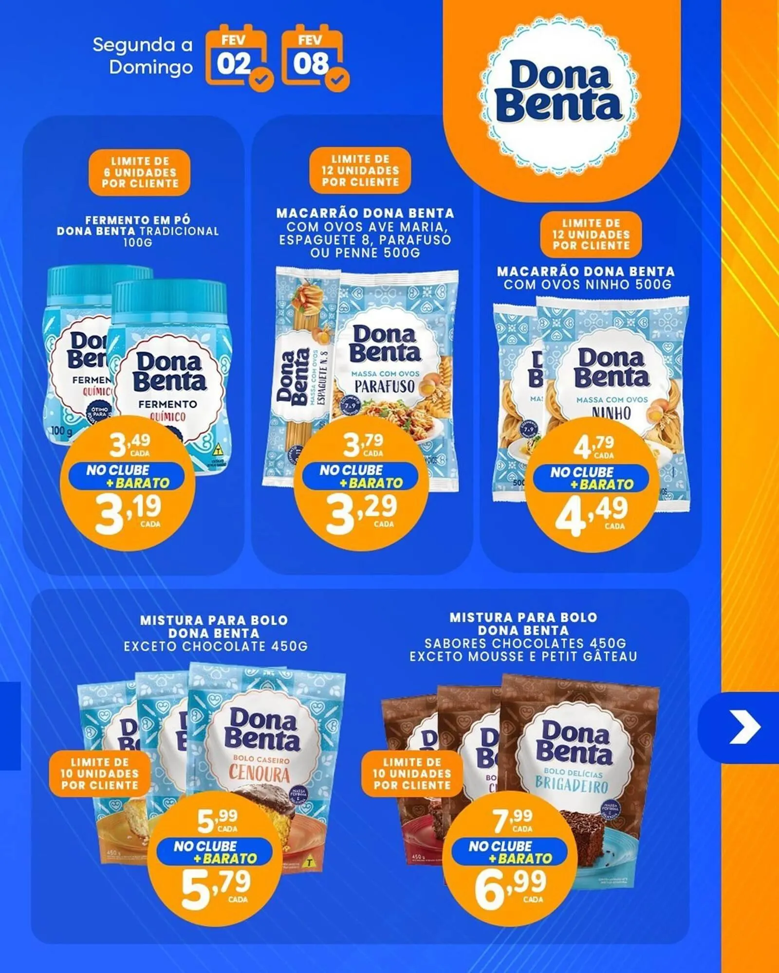 Folheto Rede Bom Lugar - 1