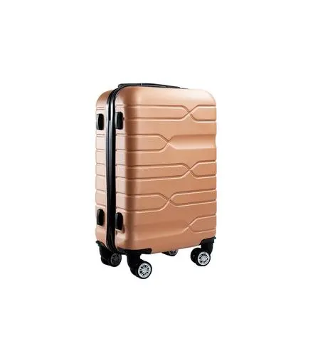 Mala De Viagem Ibiza Champagne 28" 75CM Útil Bags UB7940M5