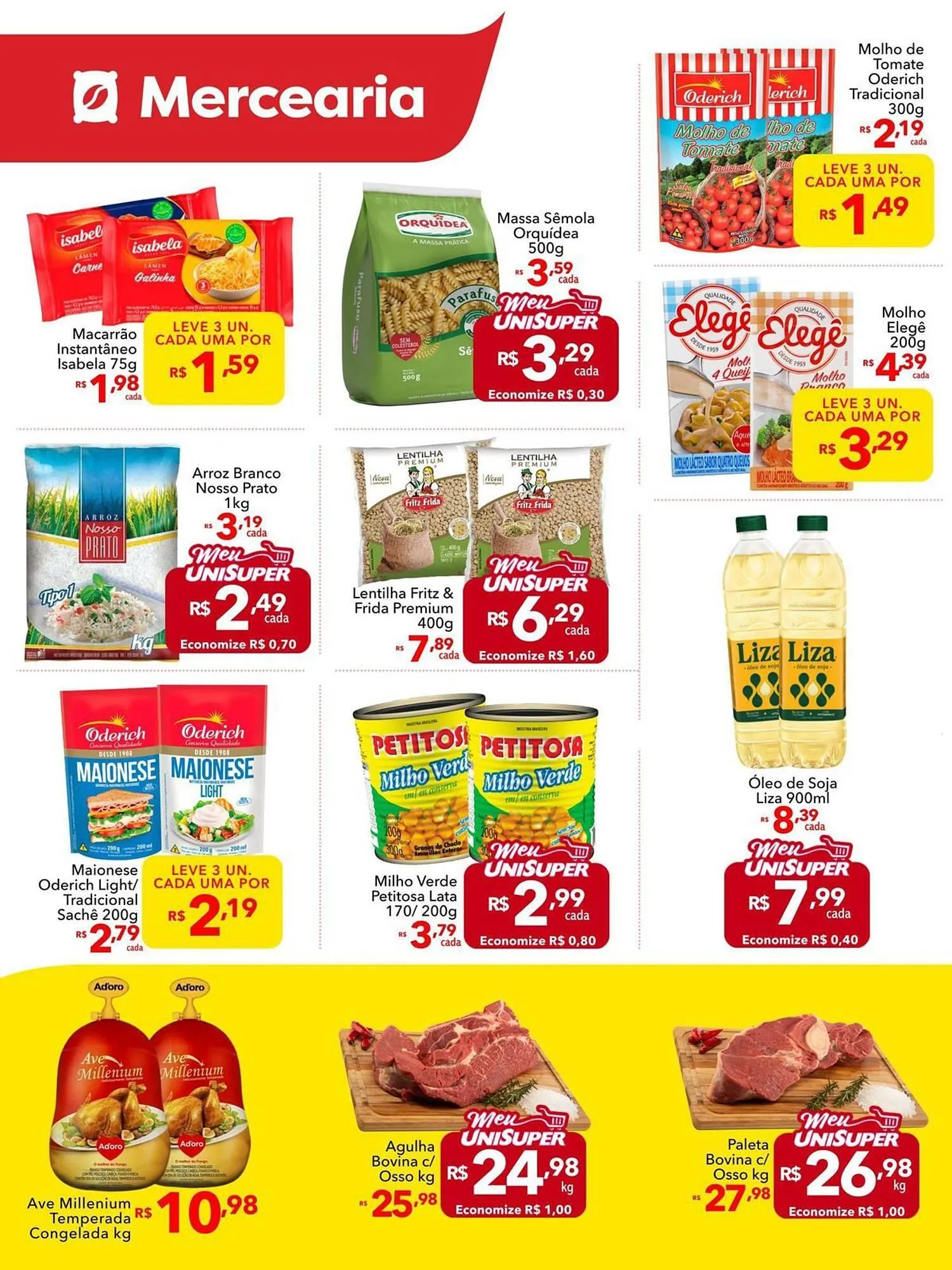 Encarte de Encarte UniSuper 9 de dezembro até 10 de dezembro 2025 - Pagina 2