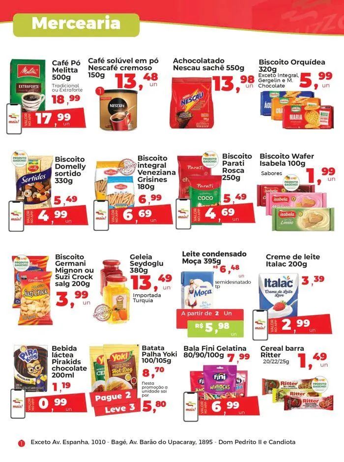 Encarte de Peruzzo Encarte 2 de setembro até 15 de dezembro 2024 - Pagina 2