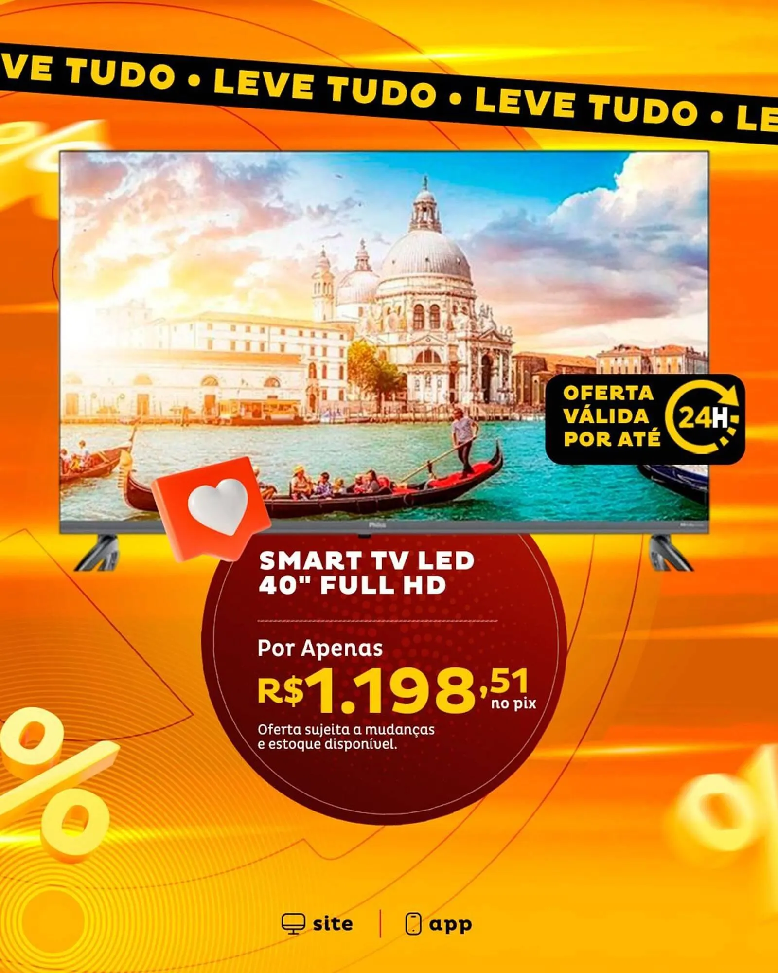 Encarte de Encarte Casa e Vídeo 9 de janeiro até 13 de janeiro 2026 - Pagina 7