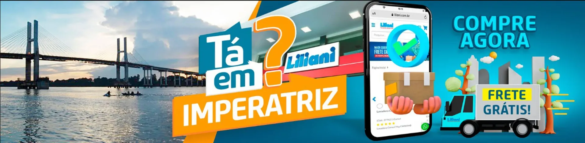 Encarte de Magazine Liliani 6 de janeiro até 23 de janeiro 2026 - Pagina 5