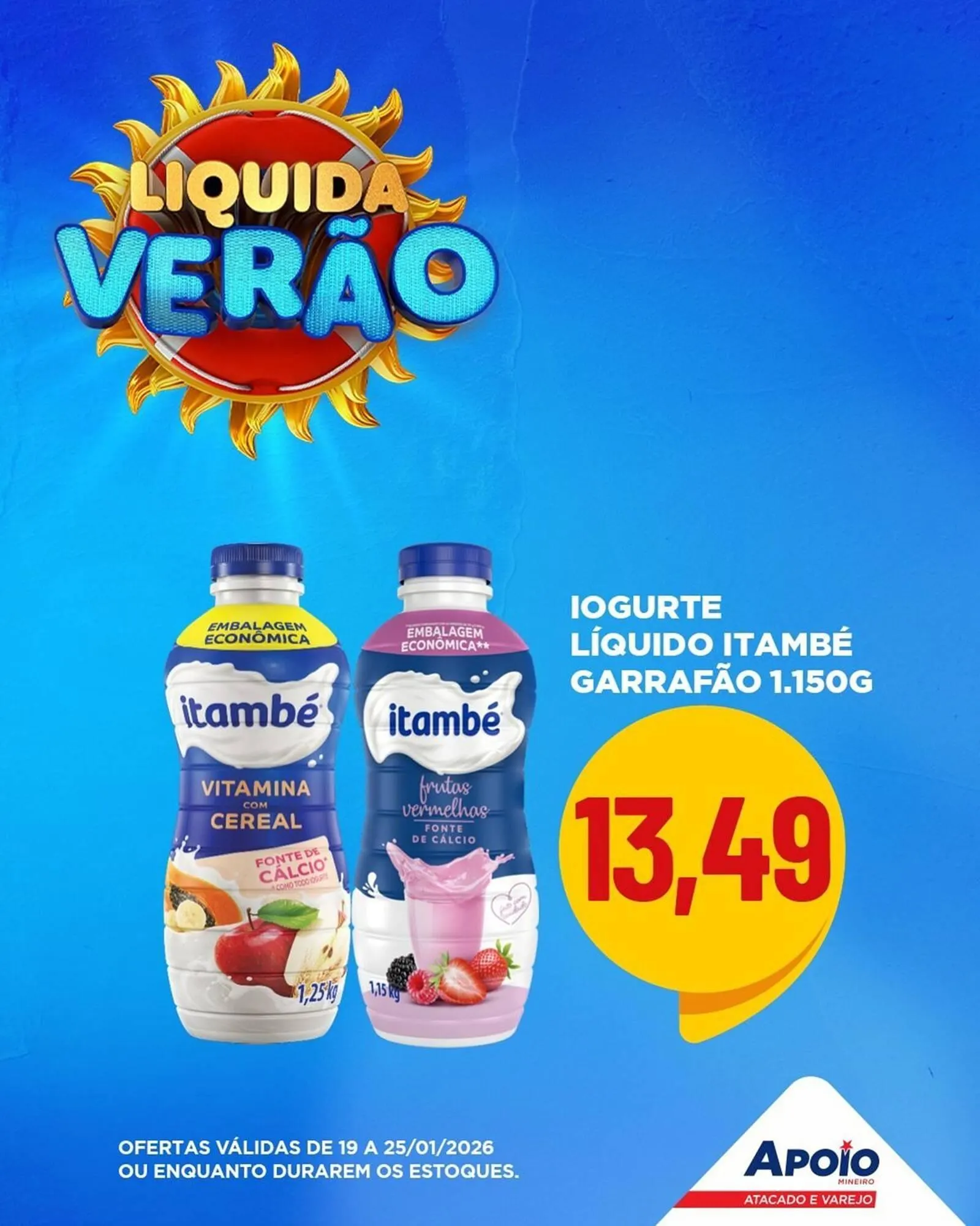 Encarte de Folheto Apoio Mineiro 19 de janeiro até 25 de janeiro 2026 - Pagina 4