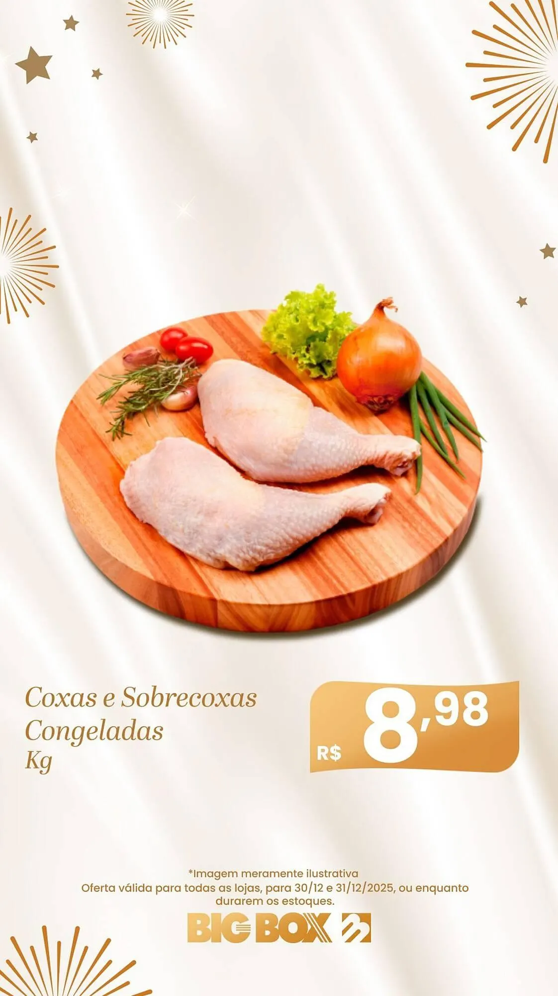 Encarte de Encarte Big Box 30 de dezembro até 31 de dezembro 2025 - Pagina 8