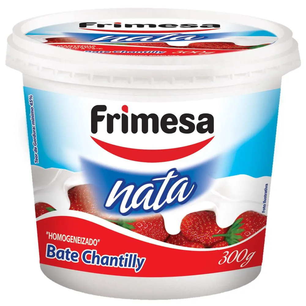 Nata Frimesa 300g