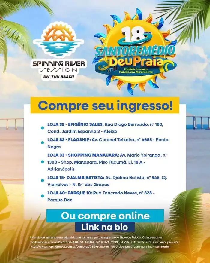 Encarte de Encarte Drogarias Santo Remedio 14 de abril até 28 de abril 2025 - Pagina 5