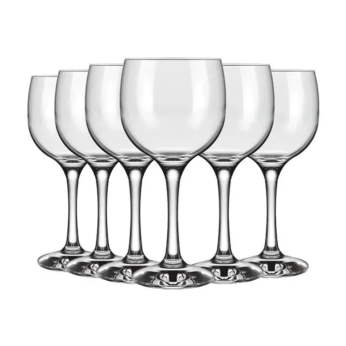 Jogo de Taças para vinho Royal SM 320ml com 6 peças