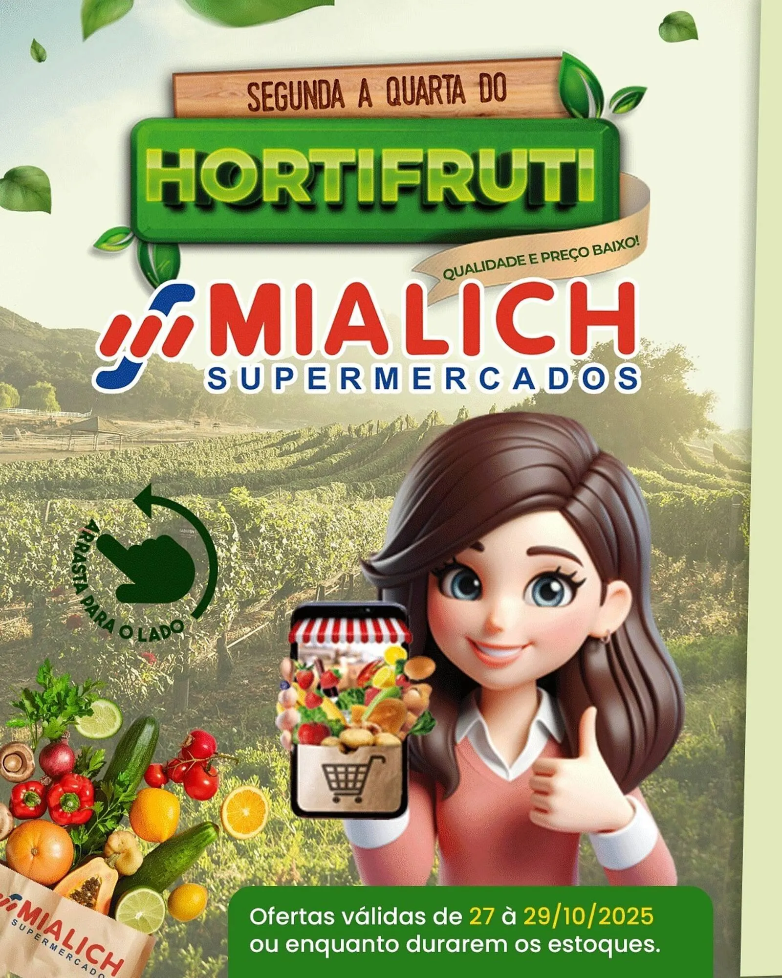 Catálogo Mialich Supermercados - 1