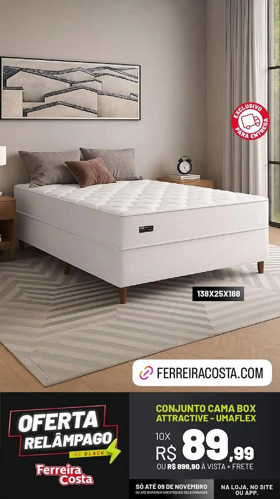 Encarte de Encarte Ferreira Costa 18 de outubro até 10 de novembro 2025 - Pagina 3