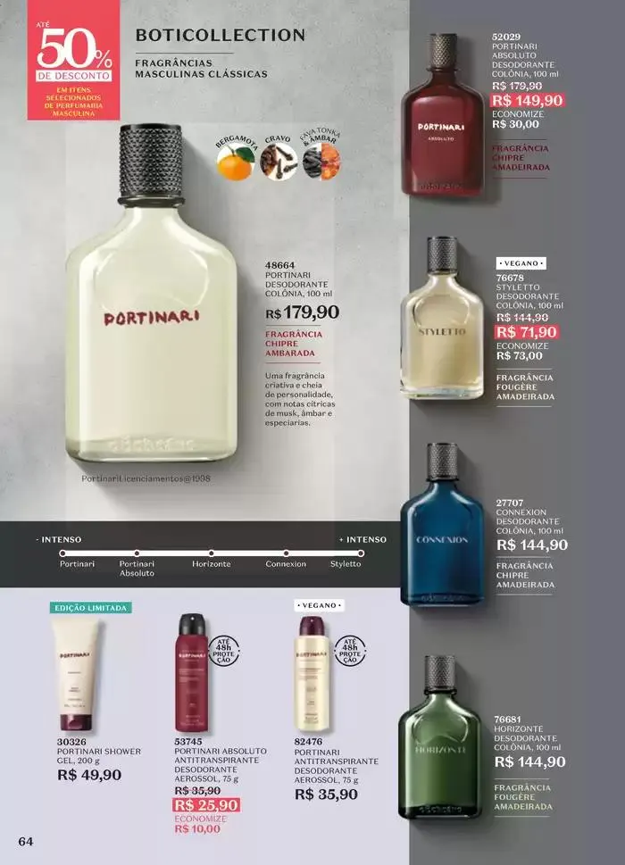 Encarte de Lily Gardenia ! 8 de novembro até 1 de dezembro 2024 - Pagina 70