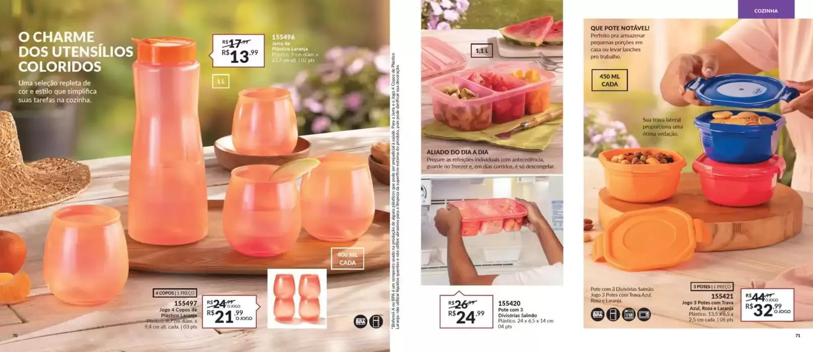 Encarte de Avon Revista Casa & Estilo Ciclo 18/2024 2 de outubro até 31 de dezembro 2024 - Pagina 29