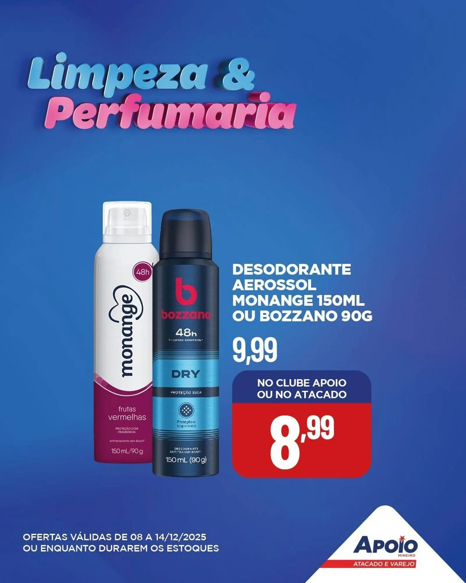 Encarte de Folheto Apoio Mineiro 8 de dezembro até 14 de dezembro 2025 - Pagina 2