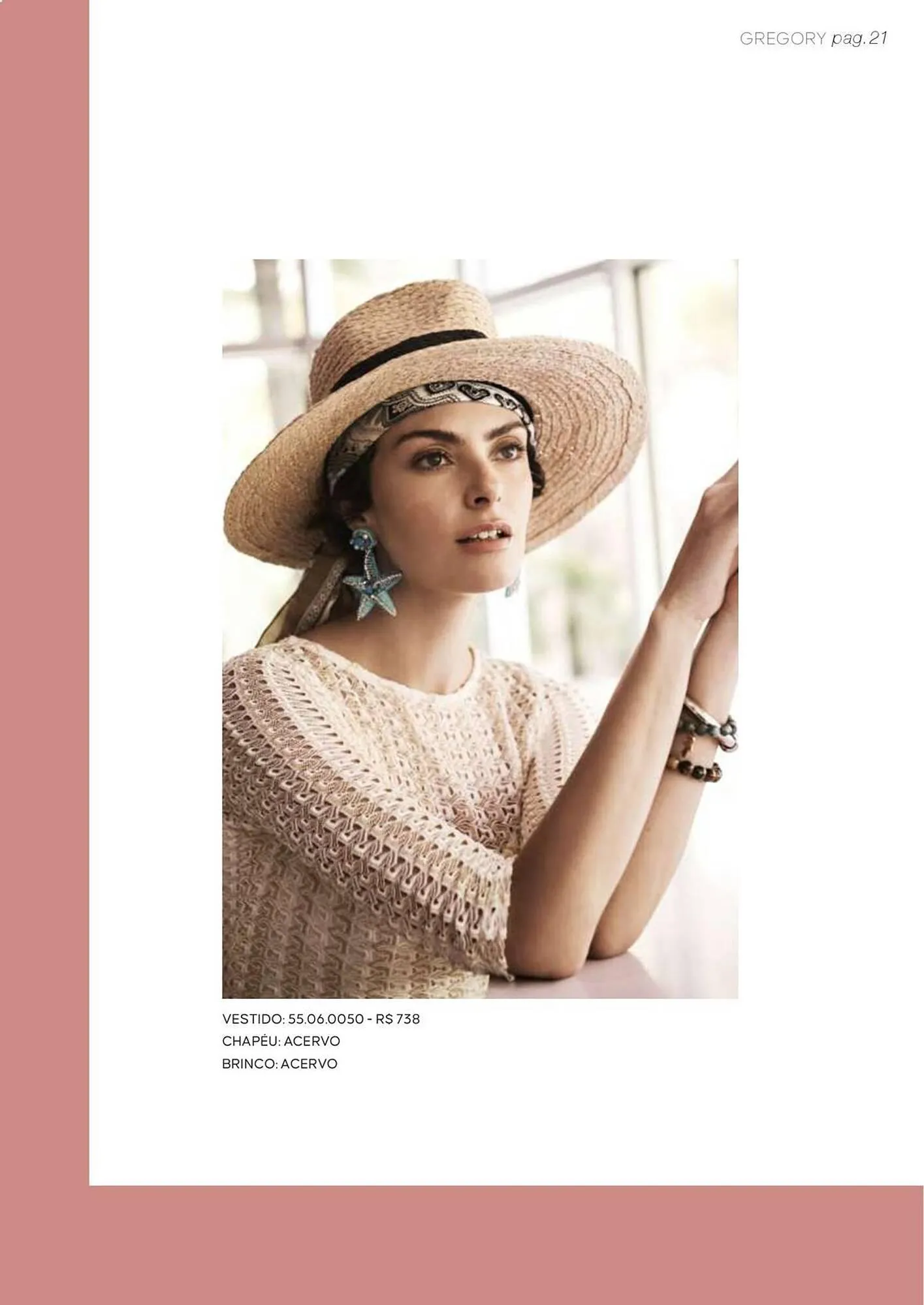 Encarte de Catálogo Gregory 25 de novembro até 31 de agosto 2025 - Pagina 21