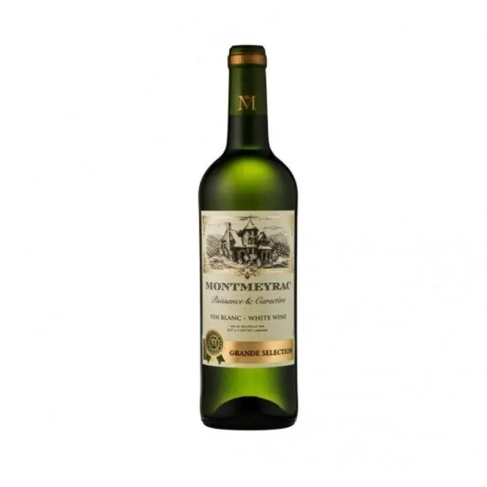 Vino Blanco Montmeryac 75 Cl