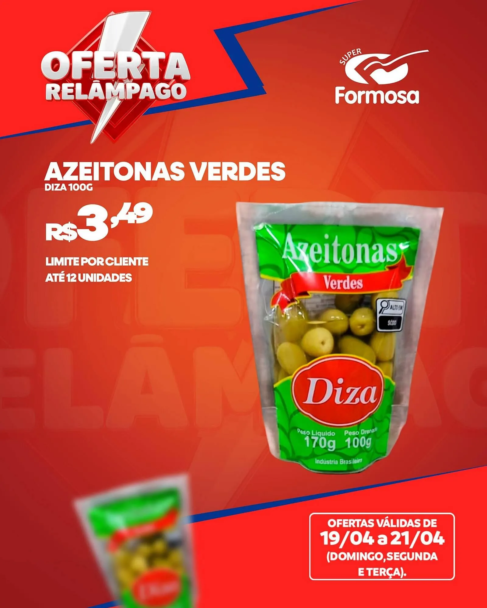 Encarte de Catálogo Grupo Formosa 20 de abril até 21 de abril 2026 - Pagina 2